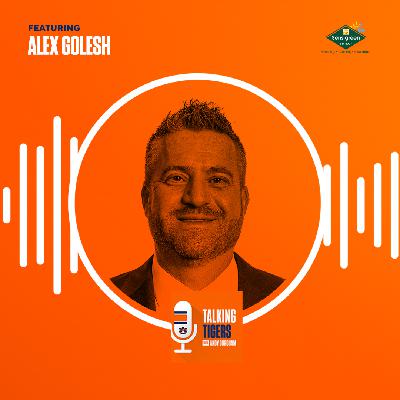 Talking Tigers Podcast with Andy Burcham-Alex Golesh Coverage Talking Tigers Podcast with Andy Burcham-Alex Golesh Coverage