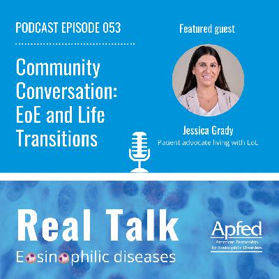 Community Conversation: EoE and Life Transitions