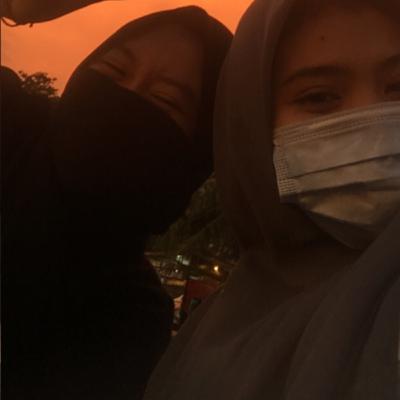 talknight with my bestie