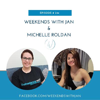 Turning Your Pain Into Purpose. An Abuse Survivor’s Story of Inspiration and Success With Michelle Roldan