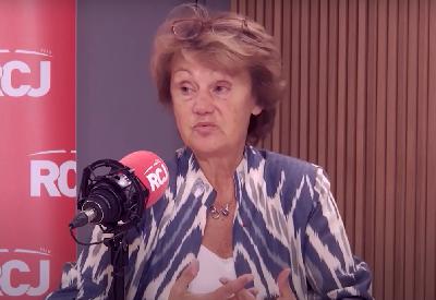 Dominique Schnapper et Isabelle Gougenheim