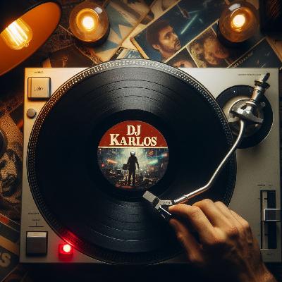 DJKARLOS @ VINYL TIME - FEB 24 [NO MIC] [VINYL][PART 2]