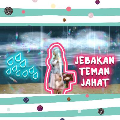 Jebakan Teman Jahat - Dongeng Barbie Ballet Ep. 6