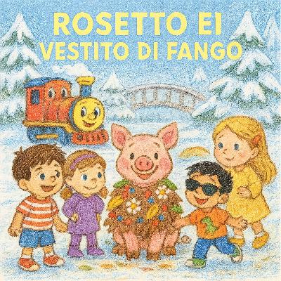 Rosetto e il Vestito di Fango Rosetto e il Vestito di Fango