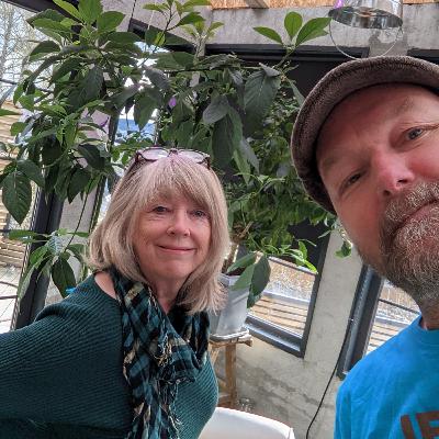 15. Skribent - Kjersti Reffhaug Eie (69) - har levd 48 liv på seks år