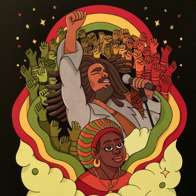 Bob Marley: War and Peace