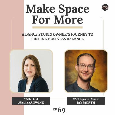 A Dance Studio Owner's Journey to Finding Business Balance A Dance Studio Owner's Journey to Finding Business Balance