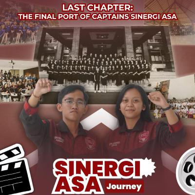 LAST CHAPTER: The Final Post of Captain's Sinergi Asa