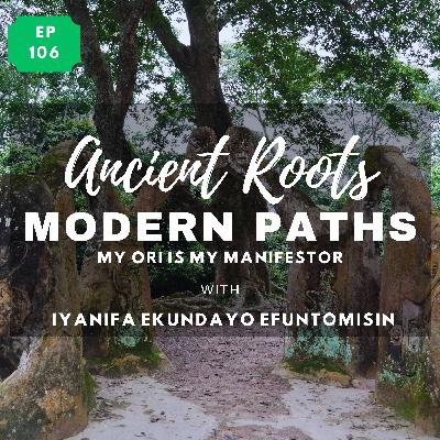 My Ori is My Manifestor - Day 28 Ori Prayer & Meditation