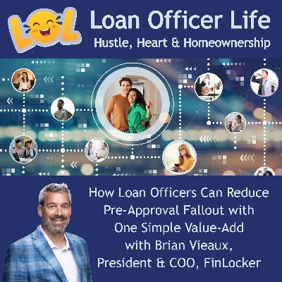Loan Officer Life: Reducing Pre-Approval Fallout with KeySteps Loan Officer Life: Reducing Pre-Approval Fallout with KeySteps