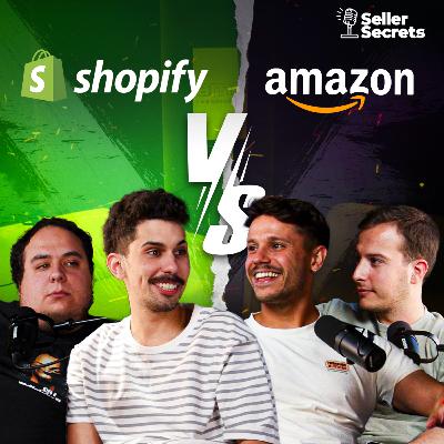EP.15 - Amazon FBA vs. Shopify: Descubre qué modelo de negocio triunfa este 2024