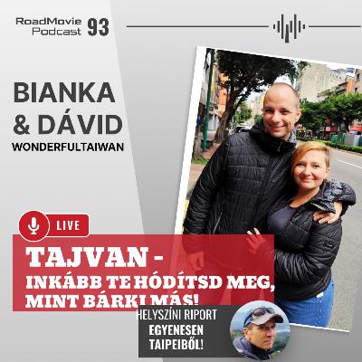 Tajvan: inkább te hódítsd meg, mint bárki más! - Bianka&Dávid - Wonderfultaiwan Tajvan: inkább te hódítsd meg, mint bárki más! - Bianka&Dávid - Wonderfultaiwan