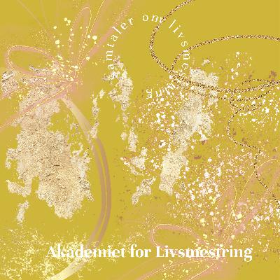 #18 Man kunne prøve at tro på noget. Livsmestringssamtale med leder af Spiritismens Trossamfund Jens Johansen #18 Man kunne prøve at tro på noget. Livsmestringssamtale med leder af Spiritismens Trossamfund Jens Johansen