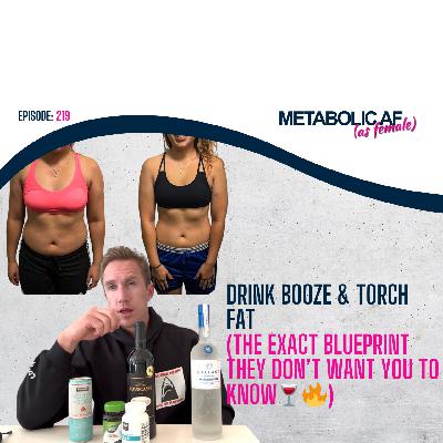 DRINK BOOZE & TORCH FAT (THE EXACT BLUEPRINT THEY DON'T WANT YOU TO KNOW 🍷🔥) DRINK BOOZE & TORCH FAT (THE EXACT BLUEPRINT THEY DON'T WANT YOU TO KNOW 🍷🔥)