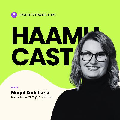 From 400 to 12K connections – How Marjut Sadeharju built a learning community that drives business with LinkedIn content