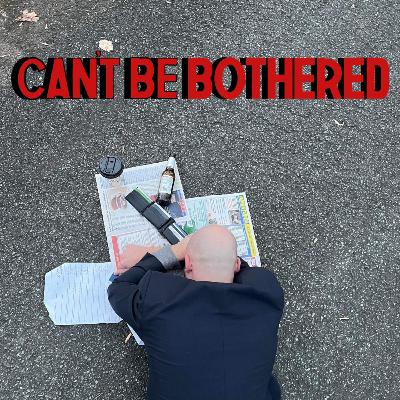 Steven Harrison - Can't Be Bothered: Nostalgic Steven Harrison - Can't Be Bothered: Nostalgic