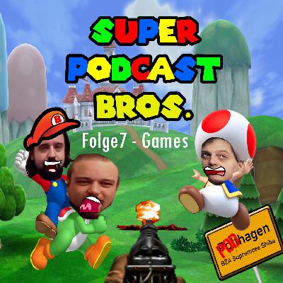 Folge 7 - Games