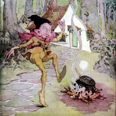 Rumpelstiltskin | Brothers Grimm Fairy Tales