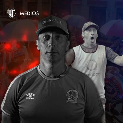 Episodio #3 ¡ESTO ES OLIMPIA, LA VOZ DE LA HINCHADA! 🔥🇳🇱