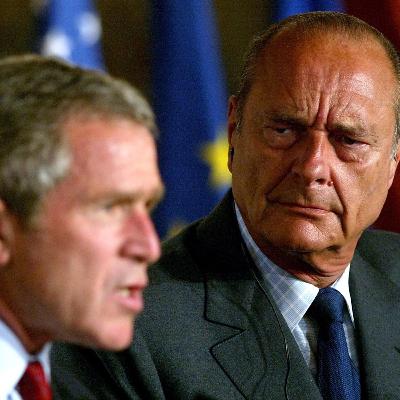 Le jour où la France s'est opposée aux Etats-Unis (Irak)