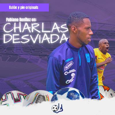 El LEGADO de los BENÍTEZ| Charlas Desviadas con Fabiano Benítez
