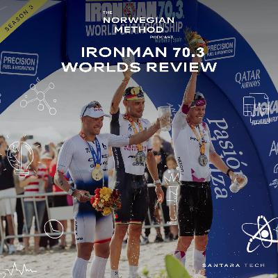 Kristian - Marbella 70.3 World Championships Review