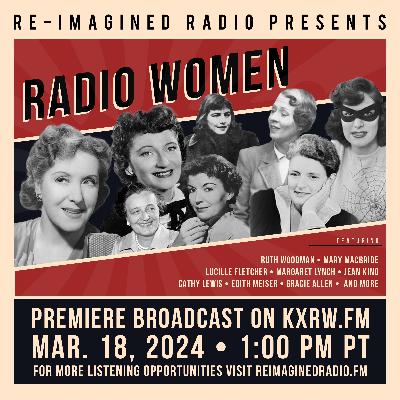 Radio Women Radio Women