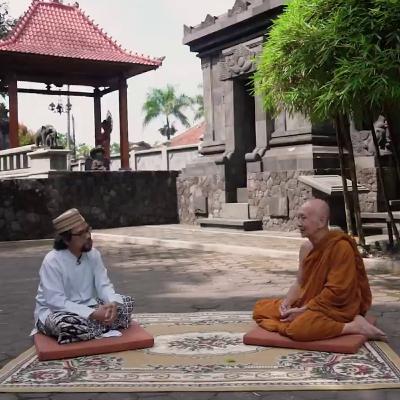 Dialog Lintas Agama Masjid Kampus Mardliyyah UGM 🇮🇩| Bhante Pannavaro