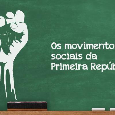 República velha: movimentos sociais