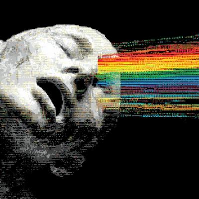 The Glitch That Laughed | A Glitch