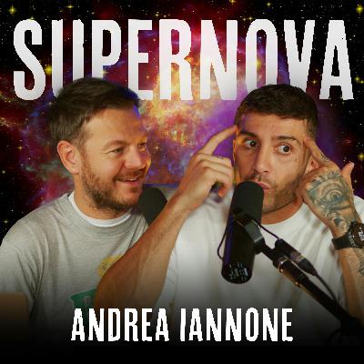 ANDREA IANNONE SUPERA SEMPRE