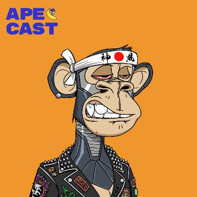 Episode 003 | Dilly - BAYC#237 | Philosopher, JPEG Flipper, Community Supporter