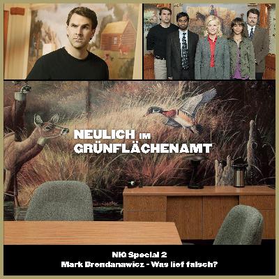 NiG Special: Mark Brendanawicz - Was lief falsch? NiG Special: Mark Brendanawicz - Was lief falsch?