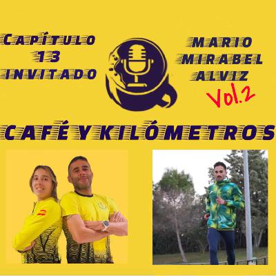 Claves del trail con Mario Mirabel