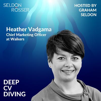Heather Vadgama – Chief Marketing Officer at Walkers