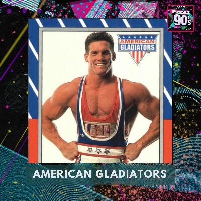 American Gladiators  | 125