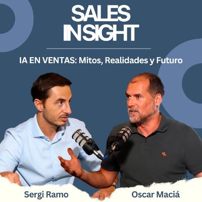 El Impacto de la IA en ventas: Mitos, Realidades y Futuro | Sales in Sight