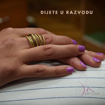 Dijete u razvodu