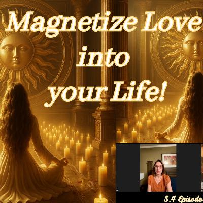 Magnetize Love into your Life. ♥️