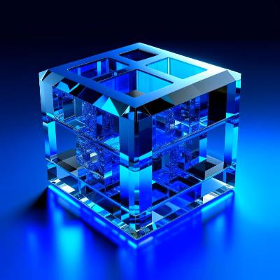 INTERPLANETARY Ukrainian: Sugar Cube CLEAR Two