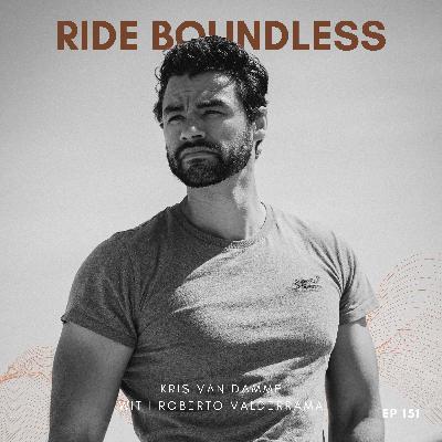 Kris Van Damme — Riding Through Life: Filmmaking, Motorcycles & Growing Up Van Damme