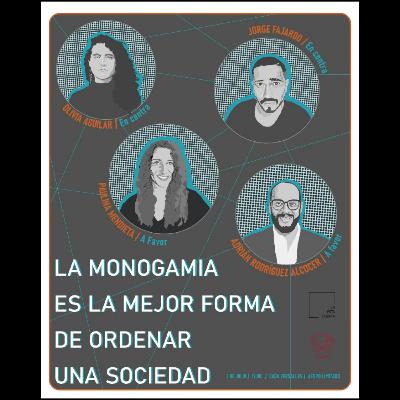 La monogamia es la mejor forma de organizar una sociedad