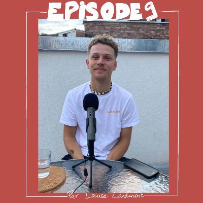 Épisode 9: Partir à l’aventure, ses peurs sur le porte-bagage avec YANIS CARRIER Épisode 9: Partir à l’aventure, ses peurs sur le porte-bagage avec YANIS CARRIER