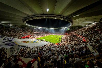 José Luis Sanz: "Sevilla esta vez tampoco va a fallar" José Luis Sanz: "Sevilla esta vez tampoco va a fallar"