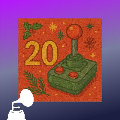 Lüttje Lage Adventskalender 2025: Türchen 20