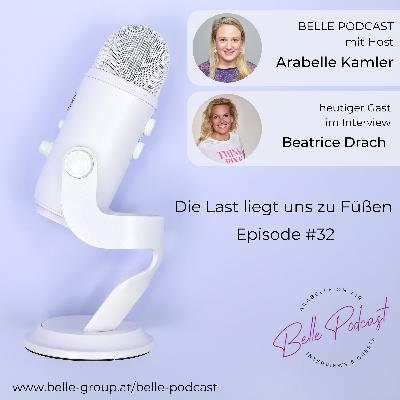 #032 Die Last liegt uns zu Füßen