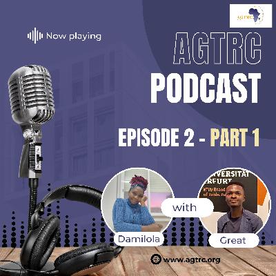 Episode 02 - Part 1: JAPA or Economic Migration: A Trap for Human Trafficking