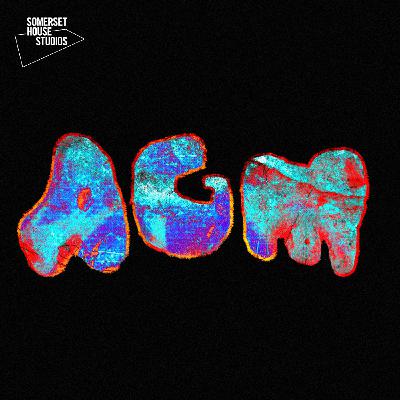 S12 Ep5: AGM 2020 | Beatrice Dillon, Rian Treanor, Deforrest Brown, Jr. & Sarra Wild