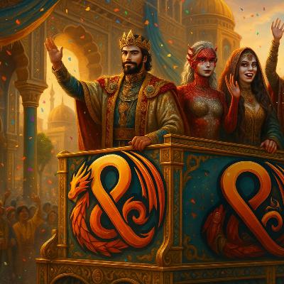 Q&Q S03 - Die Parade!