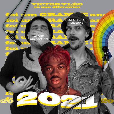 #118 MÚSICAS DE 2021